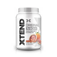 Амінокислота BCAA Xtend Original Bcaa, 1.26 кг USA Червоний апельсин EXP