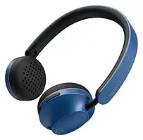 Бездротові Bluetooth-навушники Yison H3 (Синій)