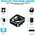 NFC Bluetooth-адаптер 5.1 C52 аудіоприймач стереоресивер Stereo Music Wireless Bluetooth Receiver TF Card, фото 3