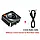 NFC Bluetooth-адаптер 5.1 C52 аудіоприймач стереоресивер Stereo Music Wireless Bluetooth Receiver TF Card, фото 7