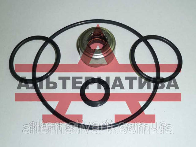 Ремкомплект уплотнения водяного насоса двигателя ЯМЗ-8401.10 (фибра 840 ...