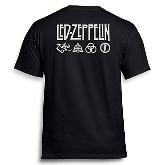 Футболка LED ZEPPELIN Established 1968, фото 3