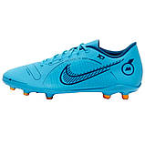 Бутси Nike VAPOR 14 CLUB FG/MG DJ2903-484, фото 3