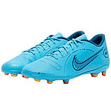 Бутси Nike VAPOR 14 CLUB FG/MG DJ2903-484, фото 2