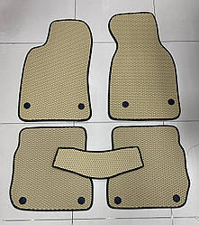 EVA Ева килимки в салон для Audi A6 1997-2004 C5 / Ауді А6 килимки