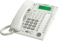 Panasonic KX-T7735UA Baumar - Время Покупать