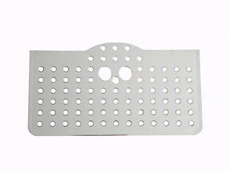 Решітка піддону крапель для кавоварки Delonghi Primadonna (7032110700), фото 1