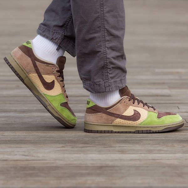 Nike Kickshawaii x Dunk Low Aloha 12782 Marvinshop