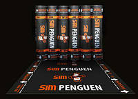 Подкладочный ковер SIM Penguen, 15м2