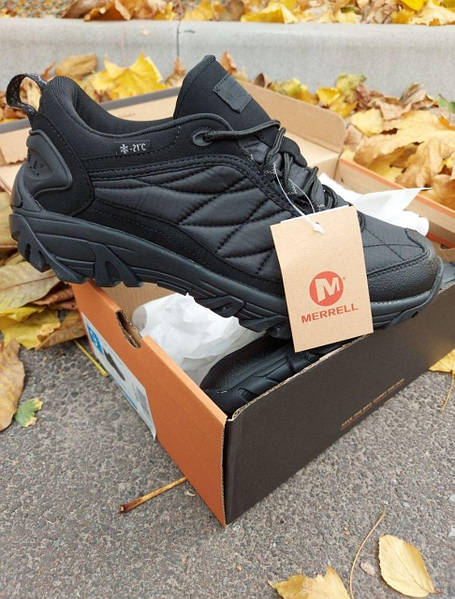 Merrell Continuum omni tech waterproof