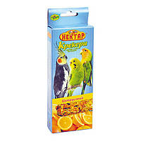 СХ- цитрусовый крекер для птиц премиум класса Лори (5 упаковок) (A-002566)