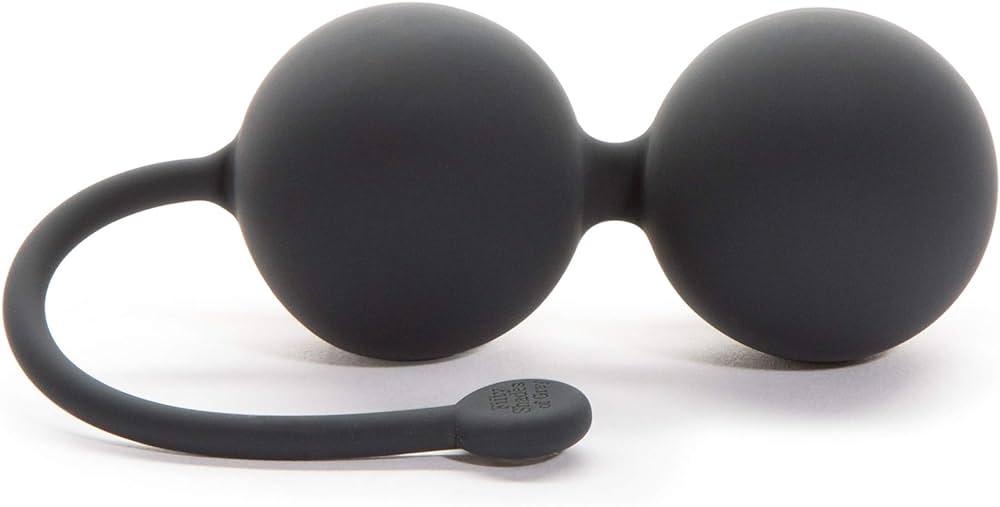 Вагінальні кульки Fifty Shades of Grey Tighten and Tense Knopka