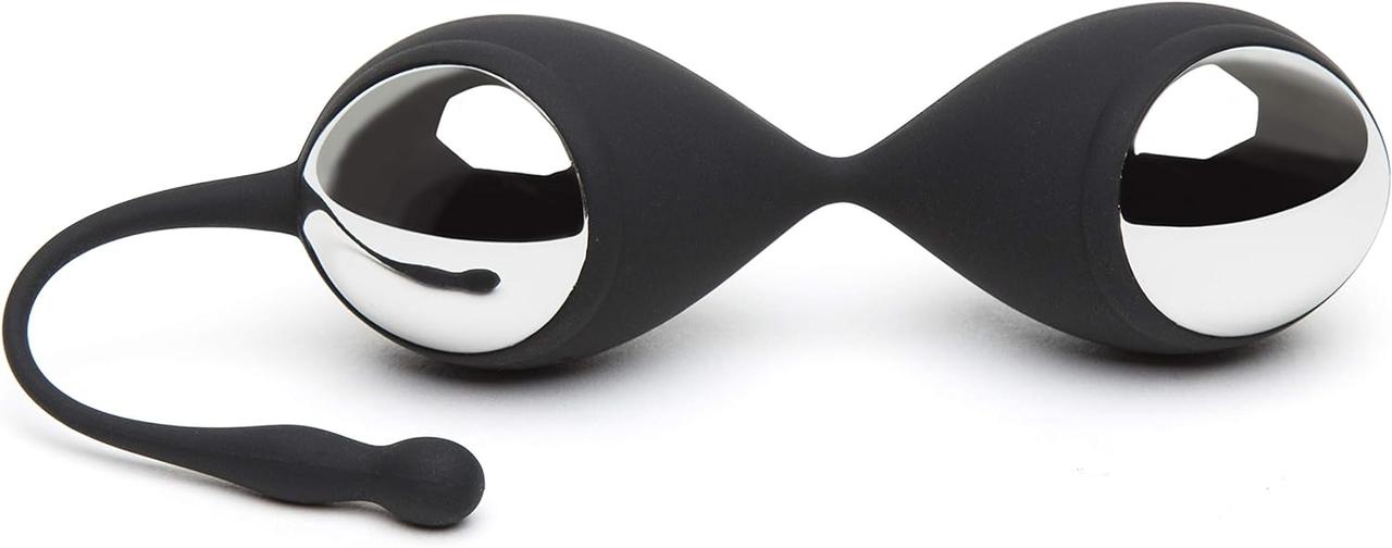 Вагінальні кульки Fifty Shades of Grey Inner Goddess Kegel Toner Balls Knopka