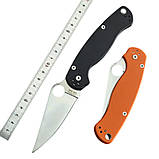 Ніж Spyderco Para-Military 2 C81 Китай хакі, фото 6