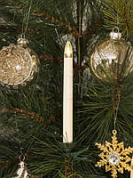 Konstsmide 1925-100 Светодиодное освещение елки 5 елочных свечей 10 x AAA 1,5 В