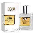 Zara Perpetual Oud Perfume Newly жіночий 58  мл, фото 3
