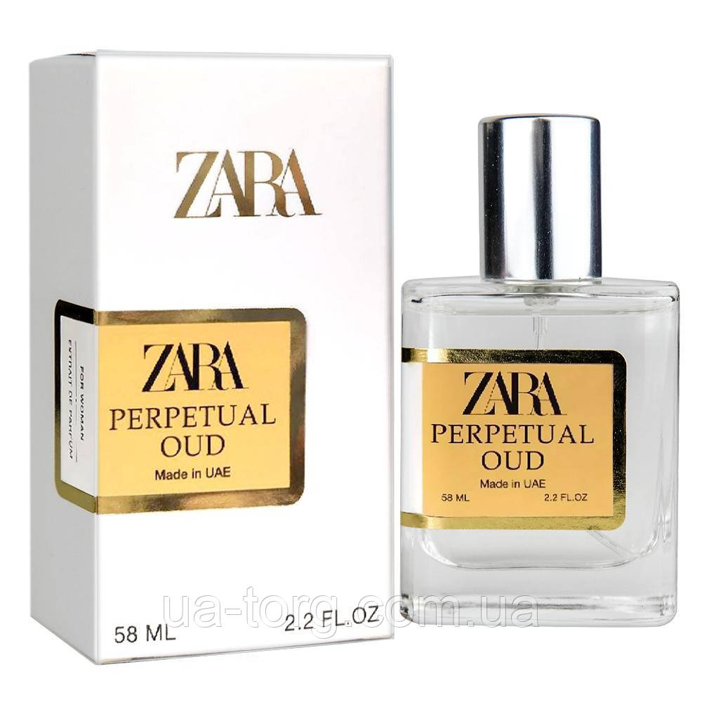 Zara Perpetual Oud Perfume Newly женский 58 мл - фото 2 - id-p2004664373