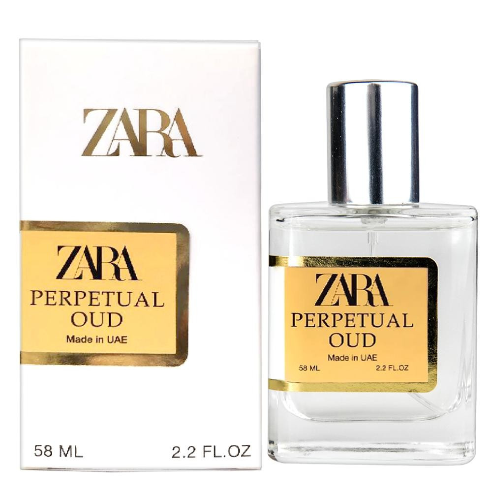 Zara Perpetual Oud Perfume Newly женский 58 мл - фото 1 - id-p2004664373