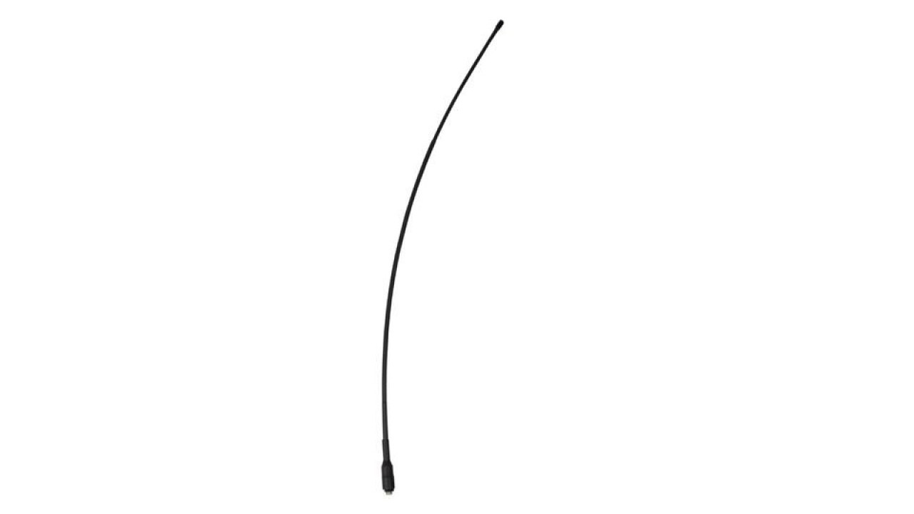 Оригінальна Подовжена антена DP-47 для радіостанцій Motorola 47 см для рацій серії DP4400, DP4800 та R7, фото 1