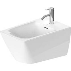 Біде підвісне Duravit Viu WonderGliss біле 22921500001