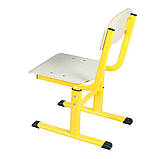 Комплект 1-місний №4-7 регульований по висоті, фото 3