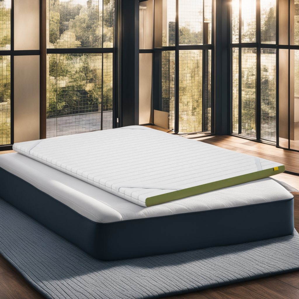 Топпер Spirit Silence Plus 60х120, фото 1