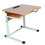 Комплект 1-місний №4-7 регульований по висоті, фото 7