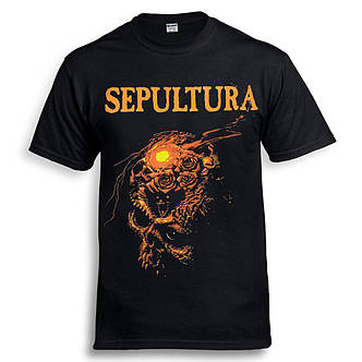 Футболка SEPULTURA Beneath The Remains, фото 3