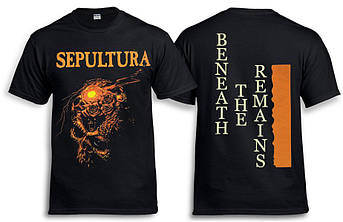Футболка SEPULTURA Beneath The Remains, фото 1