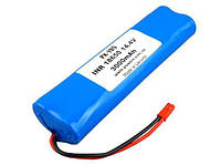 Аккумулятор для пылесоса Li-Ion 14.4V 3000mAh - батарея ILIFE V3S Pro V5S Pro V8S V50 V80 X750 и др.