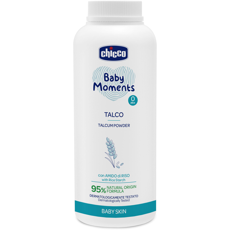 Chicco Тальк захисний Baby Moments , 150 г - фото 1 - id-p2004684118