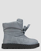 Дутики Lonza 37 Сірий ALL178416Gray (модель: ALL178416Gray)