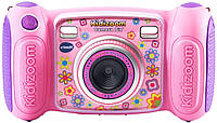 VTech Kidizoom Детский цифровой фотоаппарат 2 мегапикс розовый Camera Pix VTech 81406129