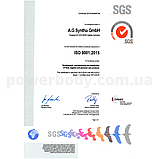 МАС-Комлекс на 2 місяці: 4 кг Протеїна Німеччина (80% протеїну /16% ВСАА) + Intensive Five креатин в Капсулах!, фото 4