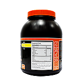 Для Набору Маси/Ваги RAPID ANABOLIC GAINER (КУПИТИ) GROWTH FORMULA+CREATINE, Лісова Ягода, 3 кг + ШЕЙКЕР, фото 3