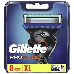 Змінні касети для гоління Gillette Fusion 5 ProGlide, 8 шт.