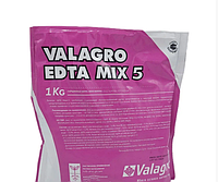 Удобрение ЭДТА Микс 5SG Valagro - 1 кг