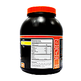 Мас-Набір на 2 місяці: 6 кг Гейнер (RAPID ANABOLIC GAINER) Банан+Шайкер + Креатин в капсулах, фото 3