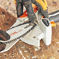 Акумуляторна ланцюгова міні-пила Stihl GTA 26 Set (Комплект), фото 8