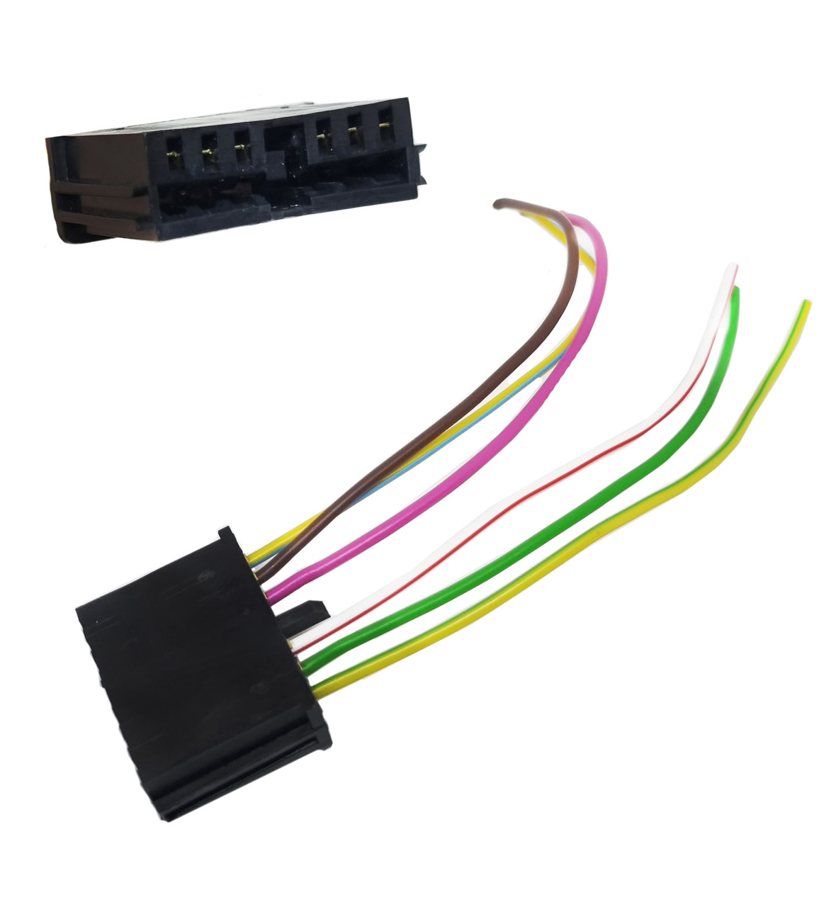 Разъем заднего фонаря ВАЗ 2104, 2105, 2107, 2108 - 21099, Таврия (ID ...