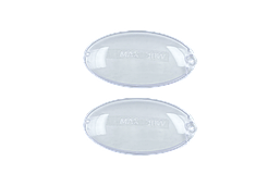 Рассеиватель лампи для витяжки Ariston C00058249 (2 шт.)