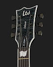 Електрогітара LTD EC-1000FM EVERTUNE (SEE THRU BLACK), фото 9