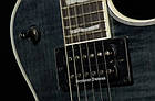 Електрогітара LTD EC-1000FM EVERTUNE (SEE THRU BLACK), фото 5