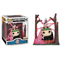 Фигурка Фанко Поп Funko Pop Клинок рассекающий демонов Demon Slayer Незуко Камадо Nezuko Kamado 15 см №1418