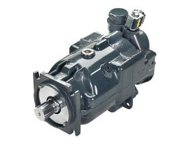Аксиально-поршневые гидравлические моторы серии 90 Sauer-Danfoss - фото 1 - id-p630308009