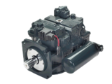 Аксиально-поршневые гидравлические моторы серии 90 Sauer-Danfoss - фото 2 - id-p630308009