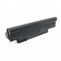 Батарея для ноутбука Acer Aspire One 522, D255, D260, E100, eMachines 355 (AL10B31) 11.1V 5200mAh чёрная