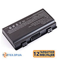 Батарея для ноутбука Asus X51, X52S, X58, T12 (A32-T12) 11.1V 5200mAh черная