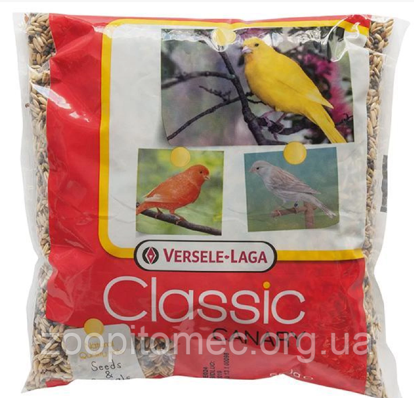 Сухой корм для канареек Versele-Laga (Верселе Лага) Classic Canaries Класик, 300 г