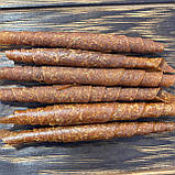 Пастила Яблуко-Персик без цукру 100 грам, фото 8